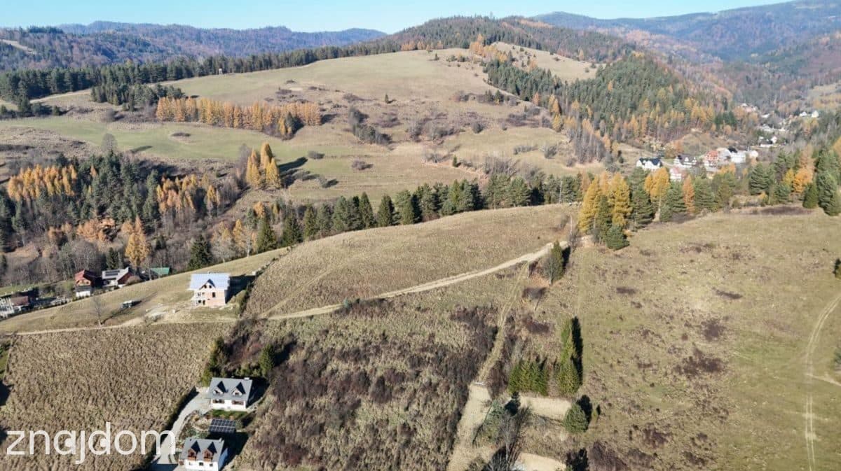 Spektakularna działka budowlana w Szczawnicy - zdjęcie 16