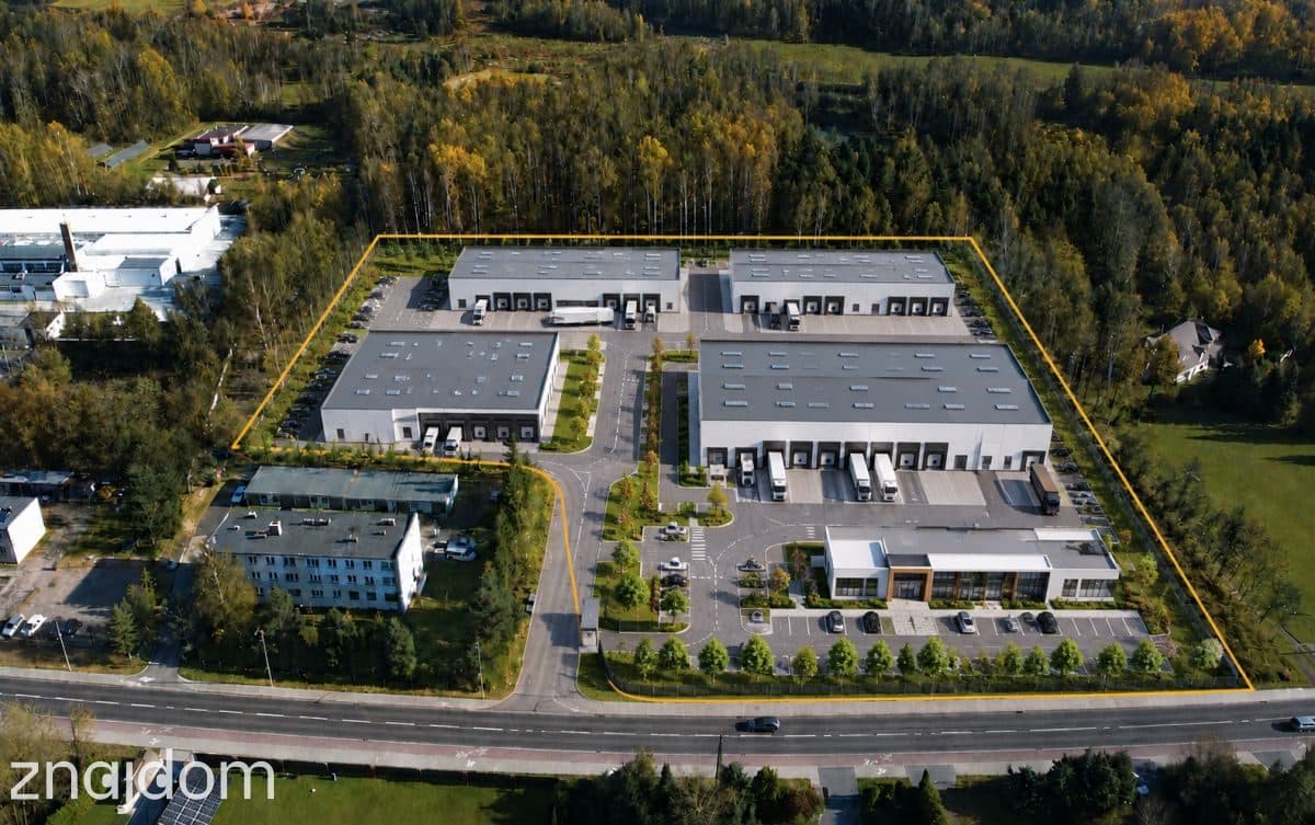 NOWA CENA -Teren inwestycyjny 2,65 ha przy DW 793 - zdjęcie 2