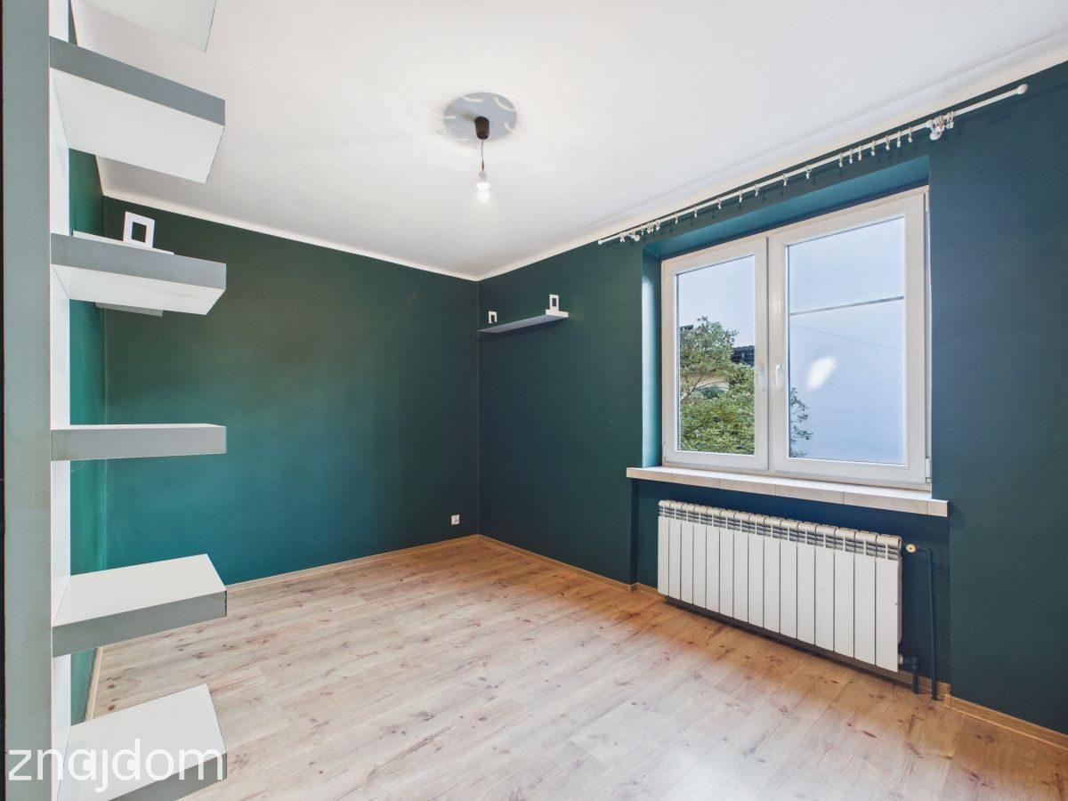 Dom zamiast mieszkania – Lisiniec, działka 1086 m² - zdjęcie 5
