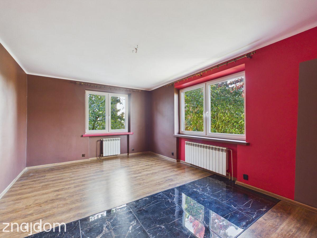 Dom zamiast mieszkania – Lisiniec, działka 1086 m² - zdjęcie 10
