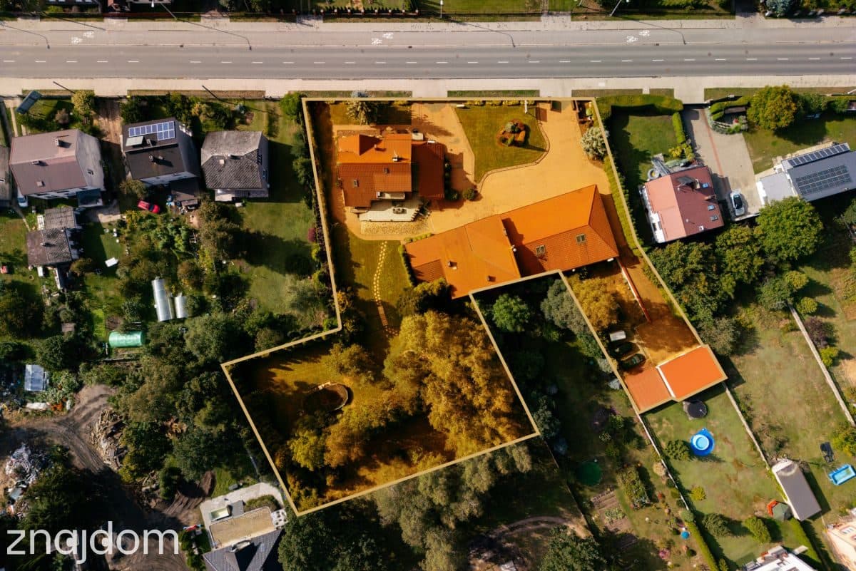 Dom z ogrodem oraz 511,7 m² dla Twojej firmy - zdjęcie 5