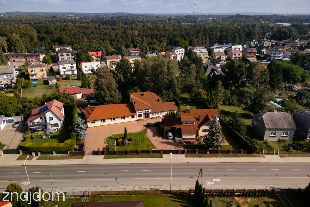 Dom z ogrodem oraz 511,7 m² dla Twojej firmy - zdjęcie 4