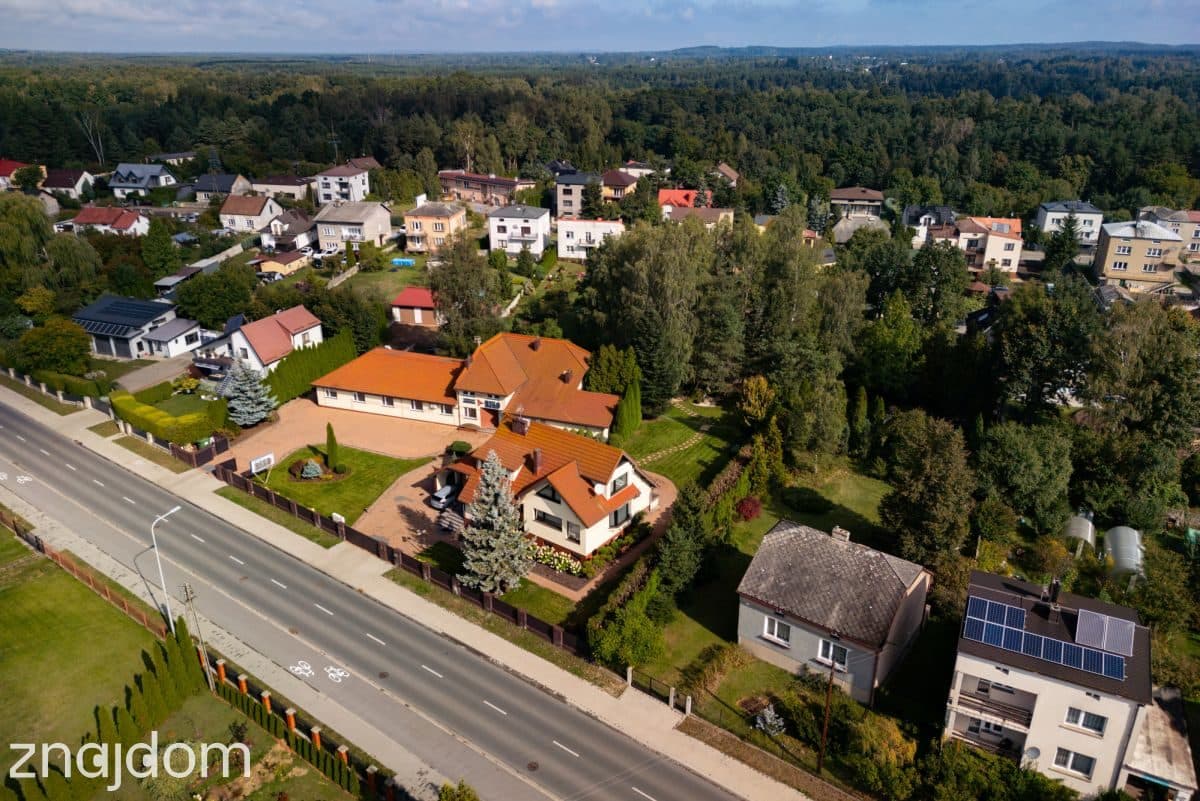 Dom z ogrodem oraz 511,7 m² dla Twojej firmy - zdjęcie 2