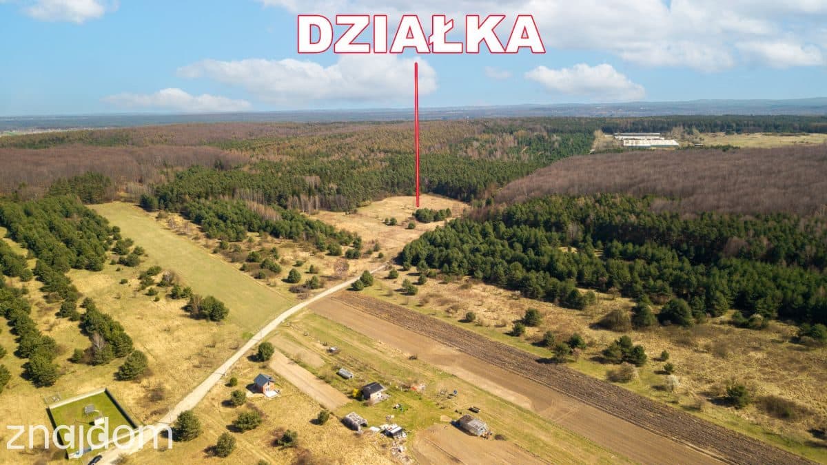 Prawie 2 ha prywatności , Ujejsce - zdjęcie 9