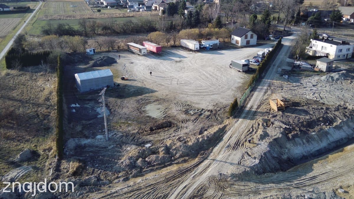 7000 m² | Działka Inwestycyjna| Bieruń