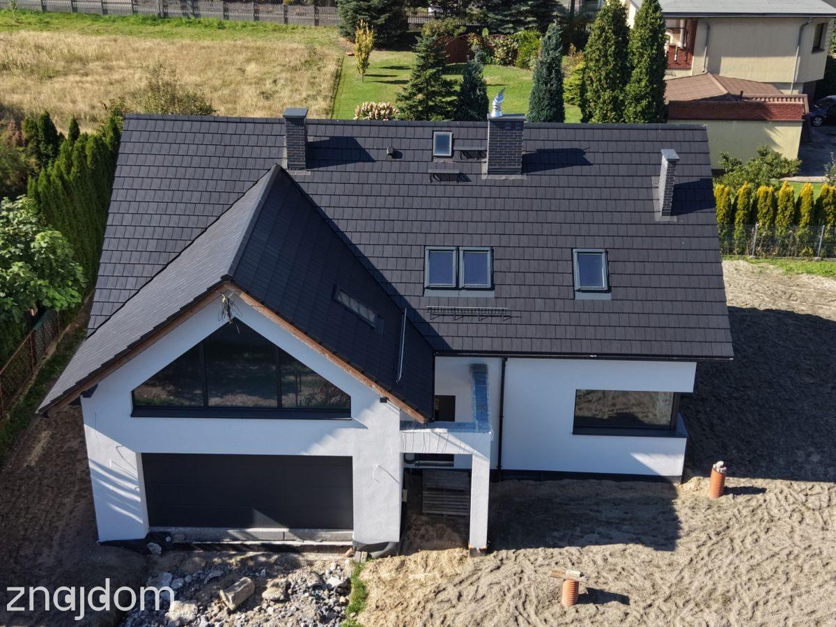 Nowy dom 179 m² + garaż 2 stan. / 6 pokoi - zdjęcie 2