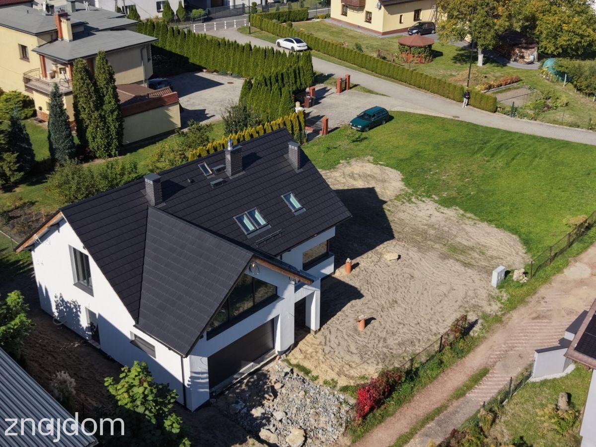 Nowy dom 179 m² + garaż 2 stan. / 6 pokoi - zdjęcie 5