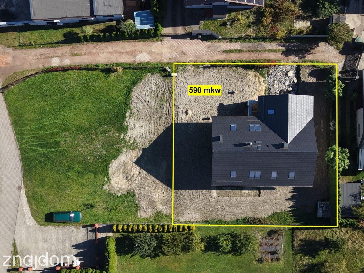 Nowy dom 179 m² + garaż 2 stan. / 6 pokoi - zdjęcie 3