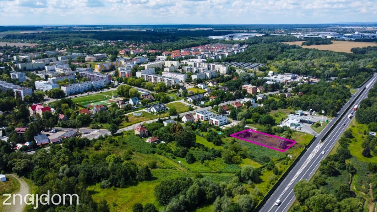 OFERTA dla INWESTORA-/strefa ekonomiczna