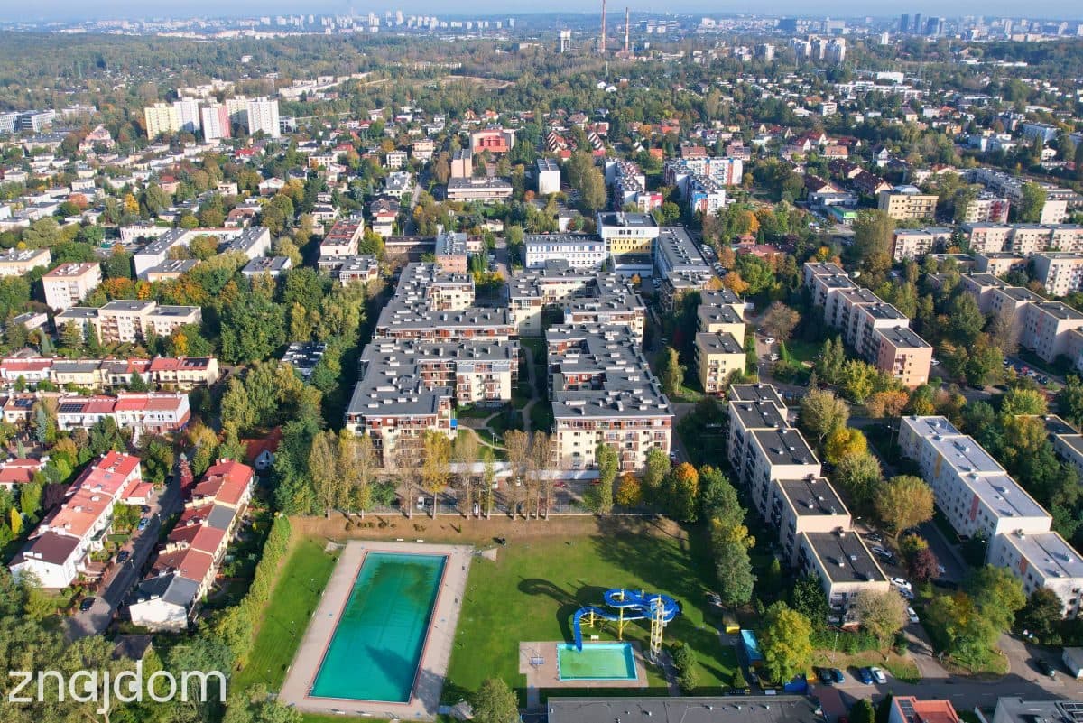 3 pokojowe mieszkanie na Brynowie. - zdjęcie 20