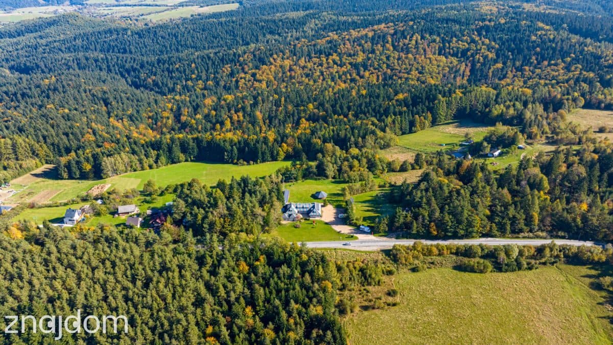 Funkcjonujący pensjonat w Krynicy Zdrój - zdjęcie 8