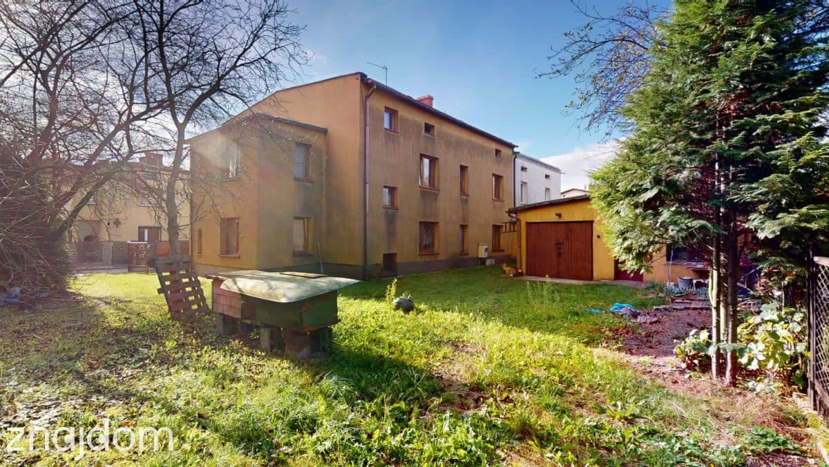Dom lub  2 niezależne mieszkania + DUŻA DZIAŁKA!