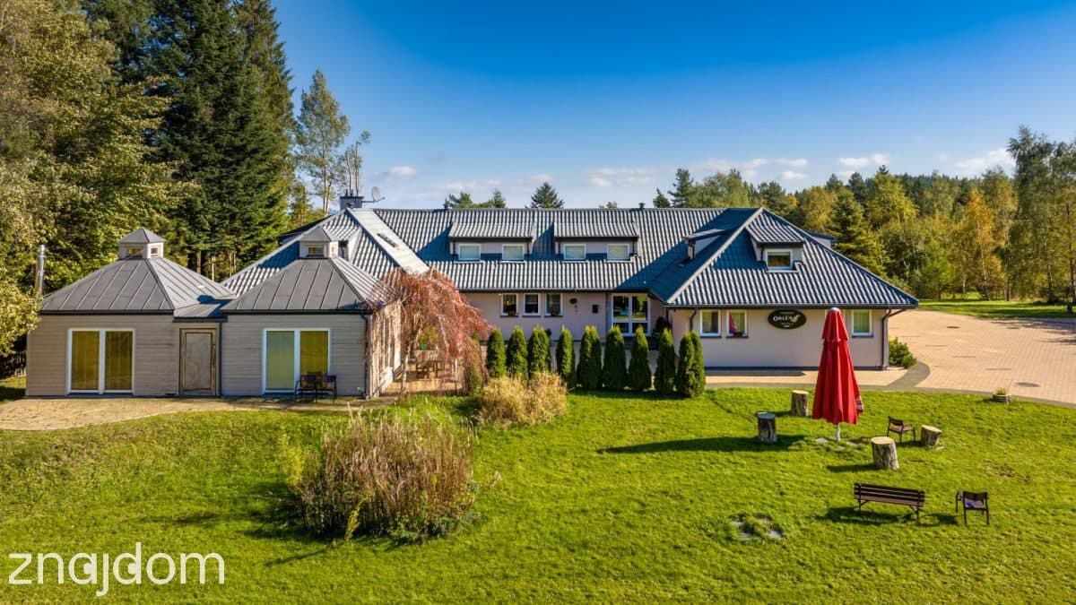 Funkcjonujący pensjonat w Krynicy Zdrój - zdjęcie 3