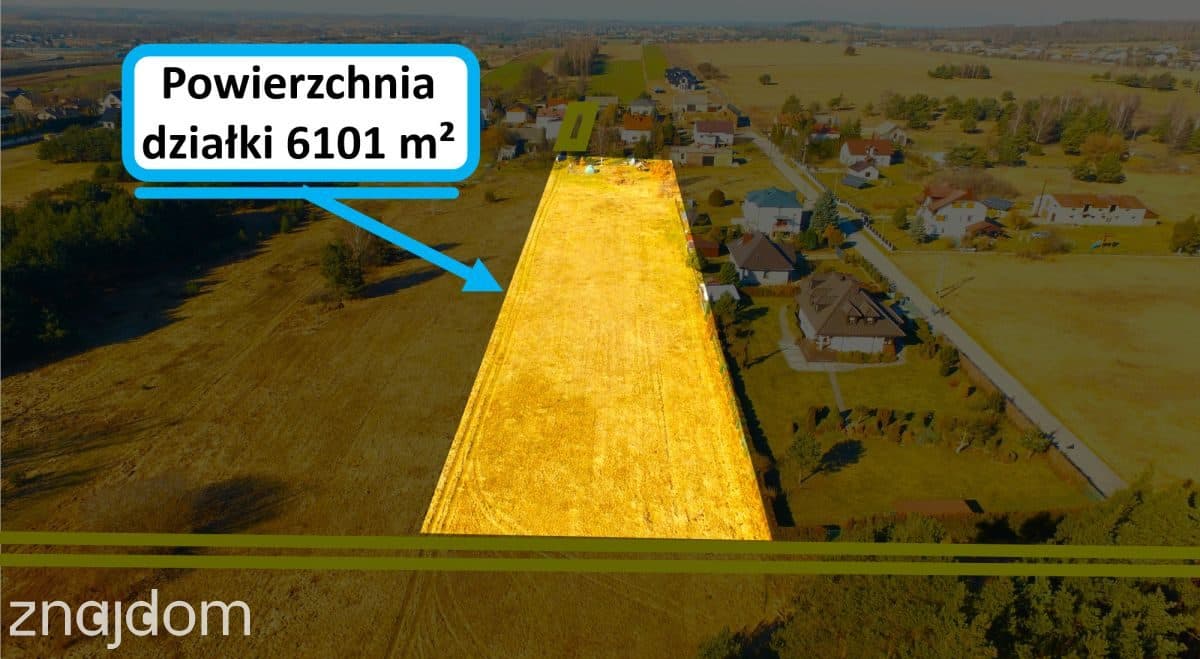 DZIAŁKA BUDOWLANA PRZY ZBIORNIKU WODNYM POGORIA IV - zdjęcie 13