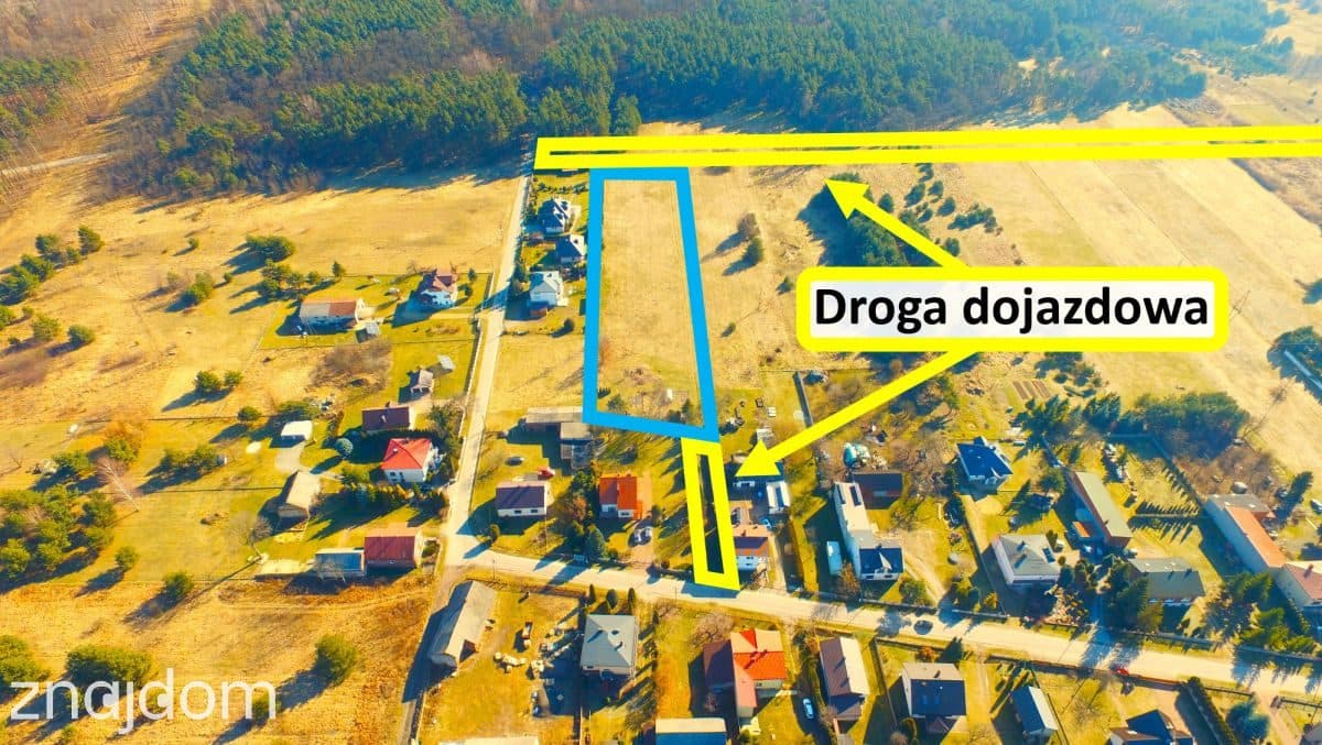 DZIAŁKA BUDOWLANA PRZY ZBIORNIKU WODNYM POGORIA IV - zdjęcie 10