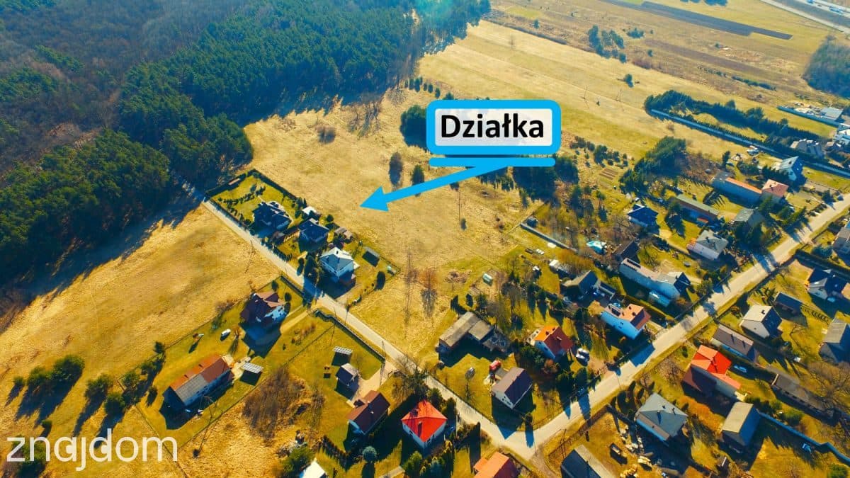 DZIAŁKA BUDOWLANA PRZY ZBIORNIKU WODNYM POGORIA IV - zdjęcie 12
