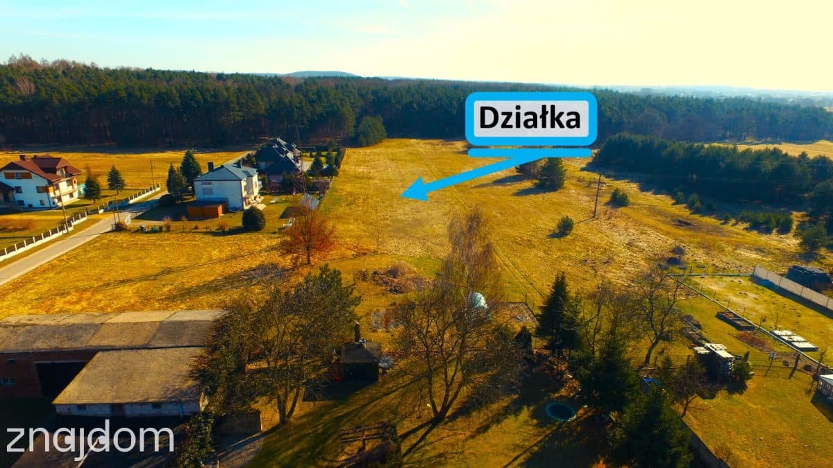 DZIAŁKA BUDOWLANA PRZY ZBIORNIKU WODNYM POGORIA IV - zdjęcie 17