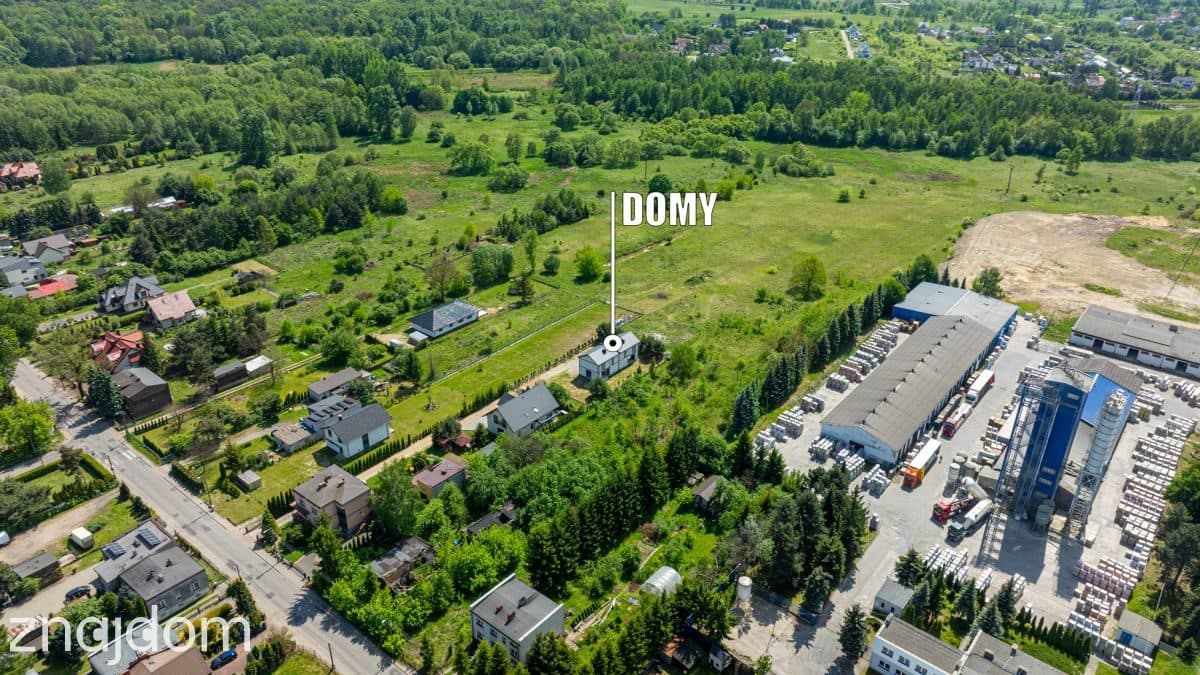 LEWA STRONA BLIŹNIAKA PRZY PARKU ZIELONA - zdjęcie 6