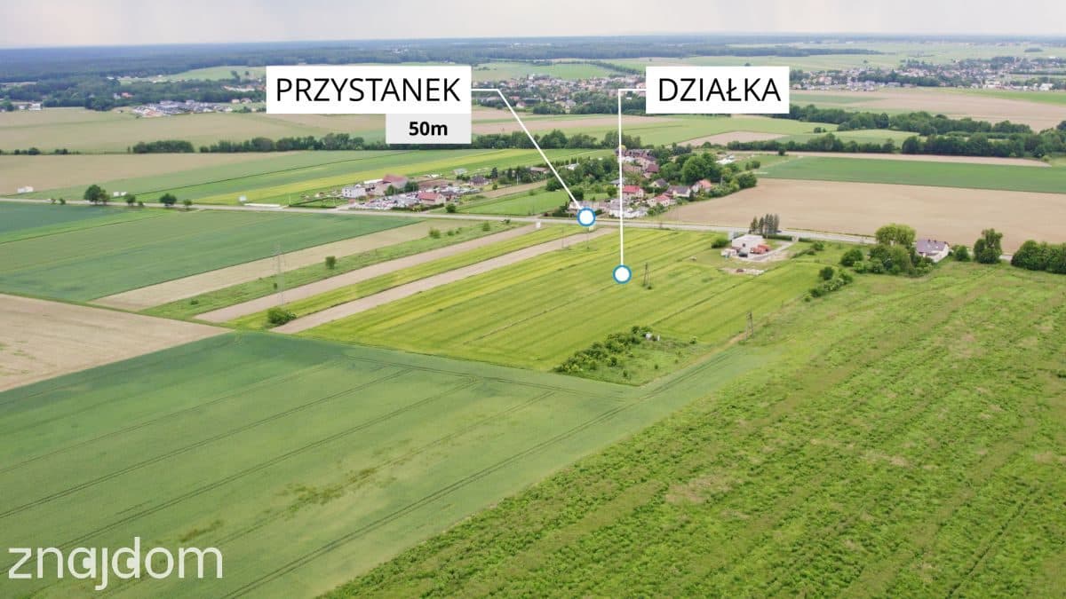Działka pod Twoją inwestycję - zdjęcie 4
