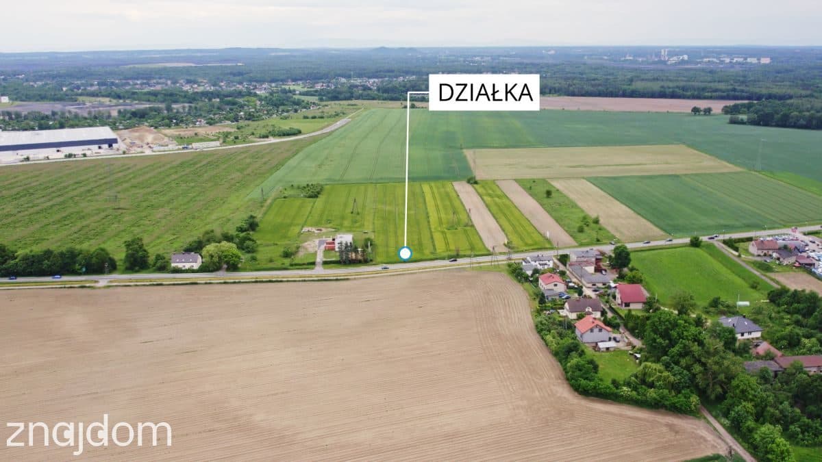 Działka pod Twoją inwestycję - zdjęcie 6