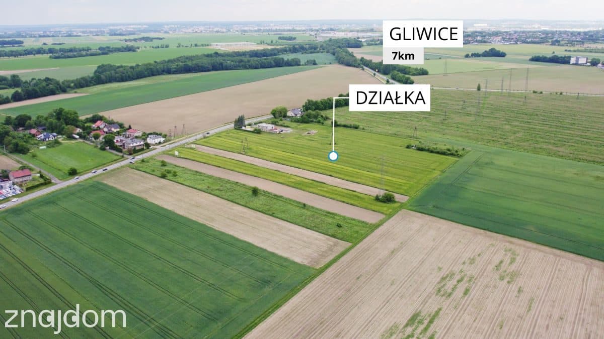 Działka pod Twoją inwestycję - zdjęcie 2