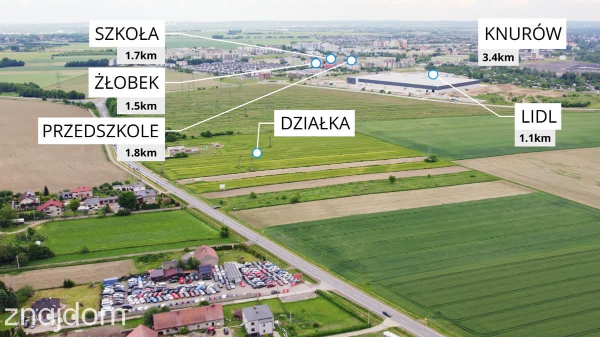Działka pod Twoją inwestycję - zdjęcie 5