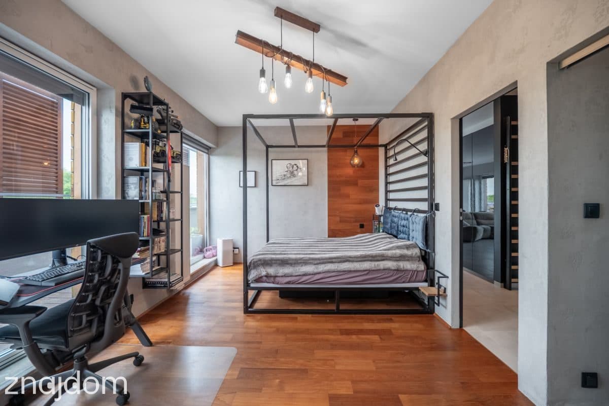 Alternatywa dla domu - Apartament Francuska Park - zdjęcie 9