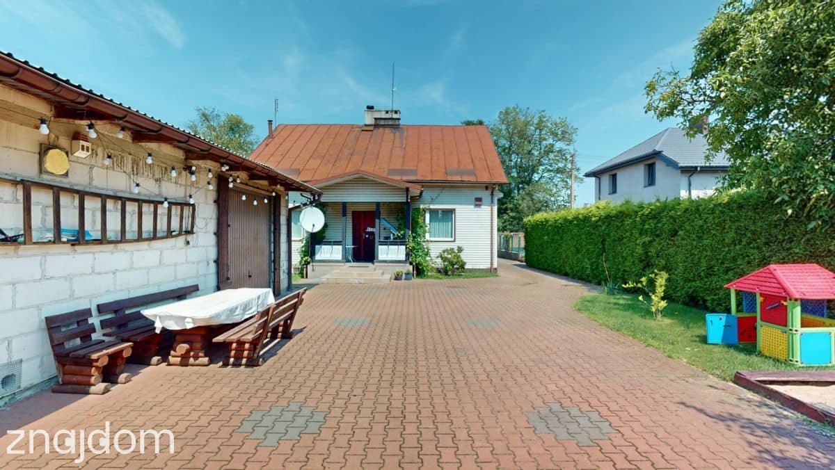 DOM Z DUSZĄ BLISKO CENTRUM - zdjęcie 19