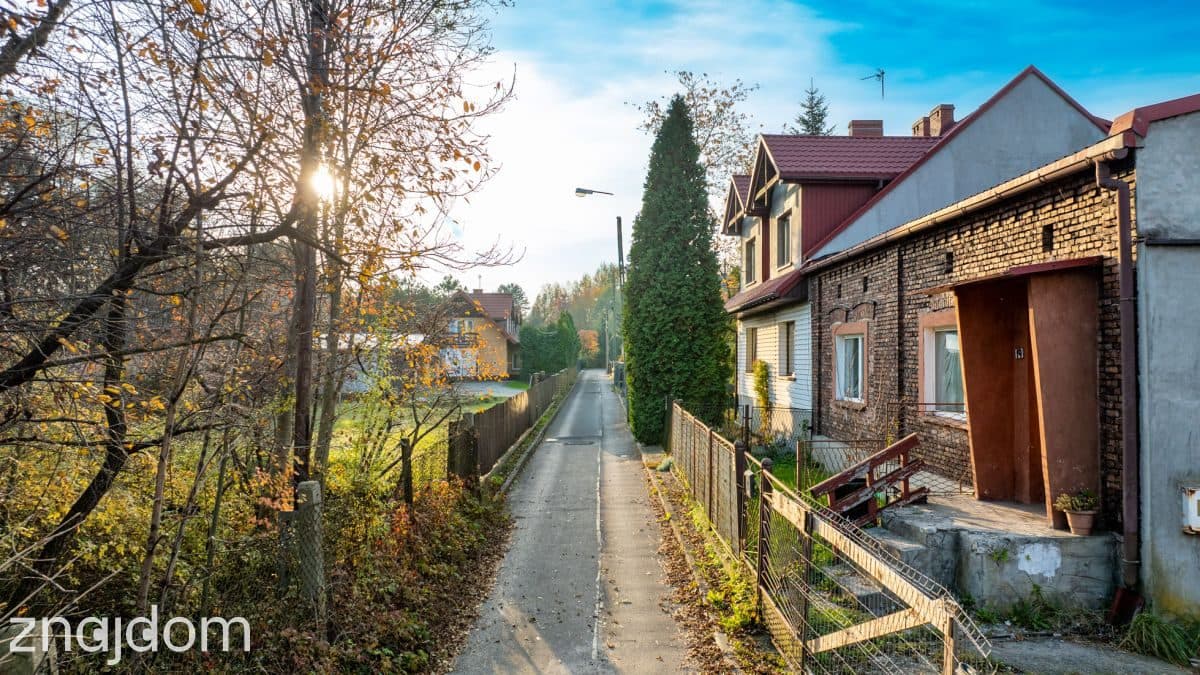 Dom z gotowym projektem rozbudowy w Sosnowcu. - zdjęcie 15