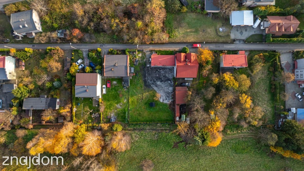 Dom z gotowym projektem rozbudowy w Sosnowcu. - zdjęcie 14