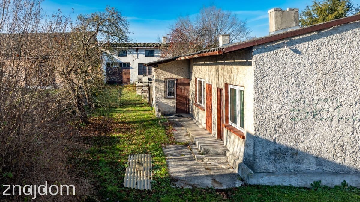 Dom wolnostojący.Jura Krakowsko-Częstochowska. - zdjęcie 2