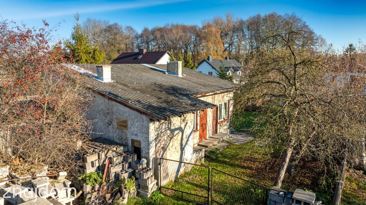 Dom wolnostojący.Jura Krakowsko-Częstochowska. - zdjęcie 6