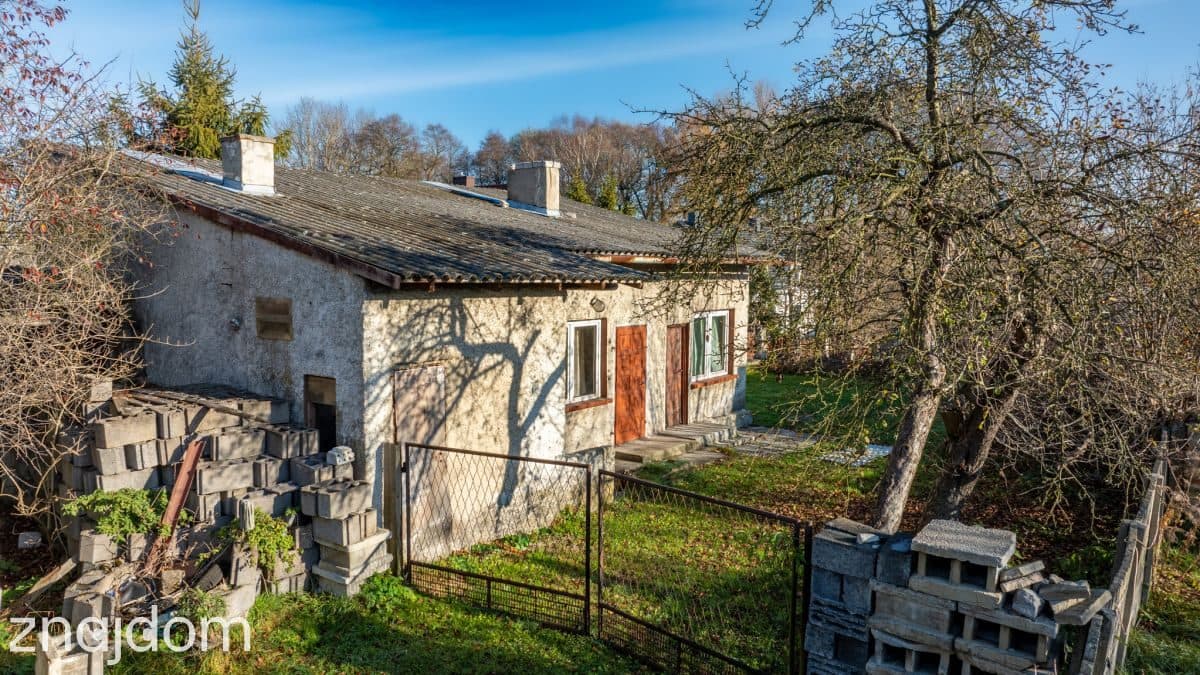 Dom wolnostojący.Jura Krakowsko-Częstochowska. - zdjęcie 3