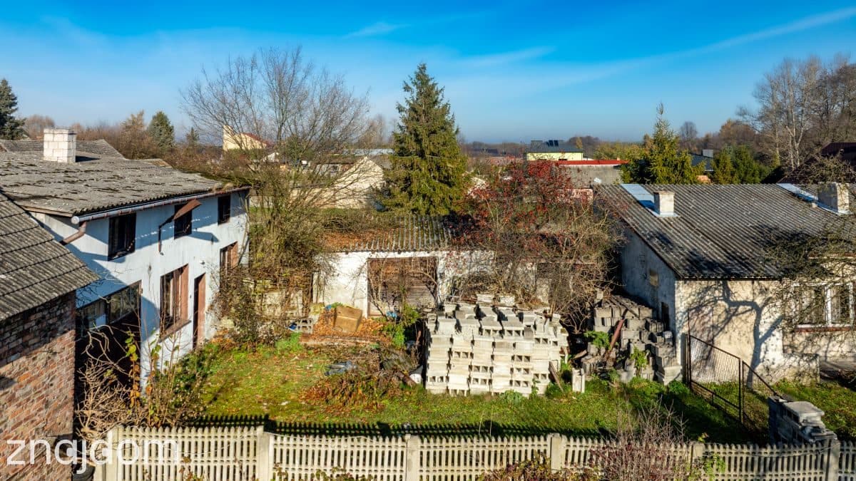 Dom wolnostojący.Jura Krakowsko-Częstochowska. - zdjęcie 12