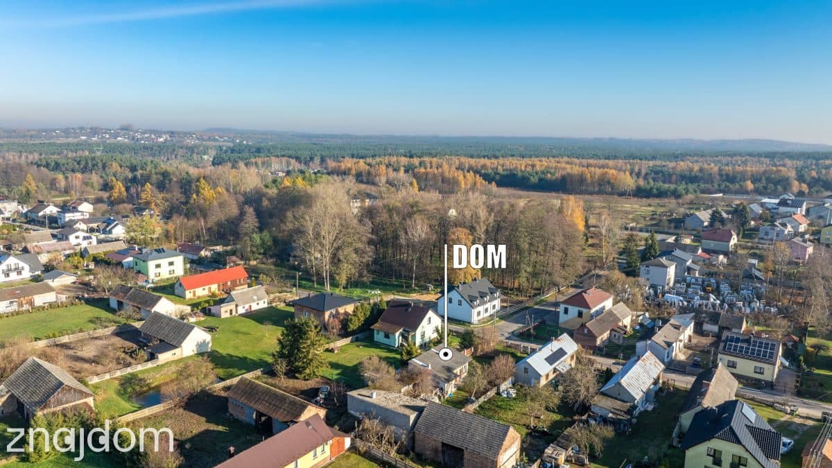 Dom wolnostojący.Jura Krakowsko-Częstochowska. - zdjęcie 13