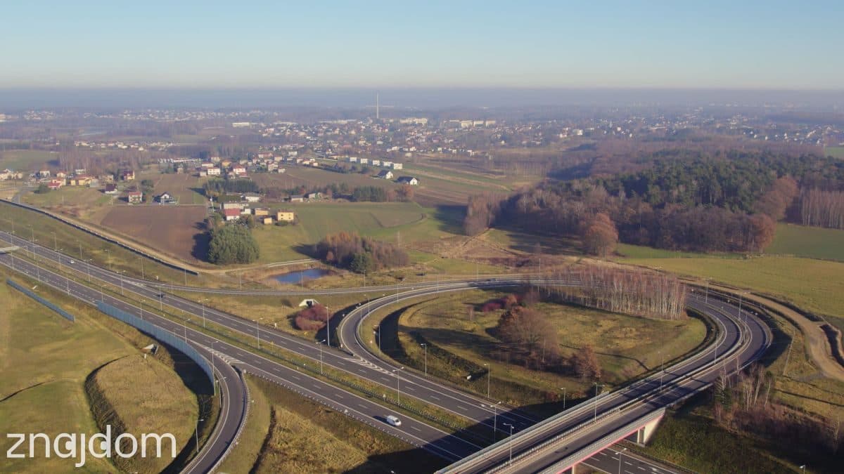 Działka rolna blisko autostrady A1 - zdjęcie 2