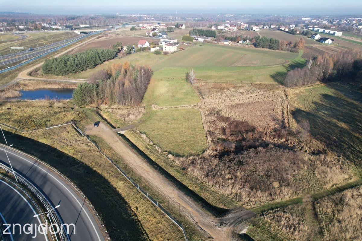 Działka rolna blisko autostrady A1 - zdjęcie 3