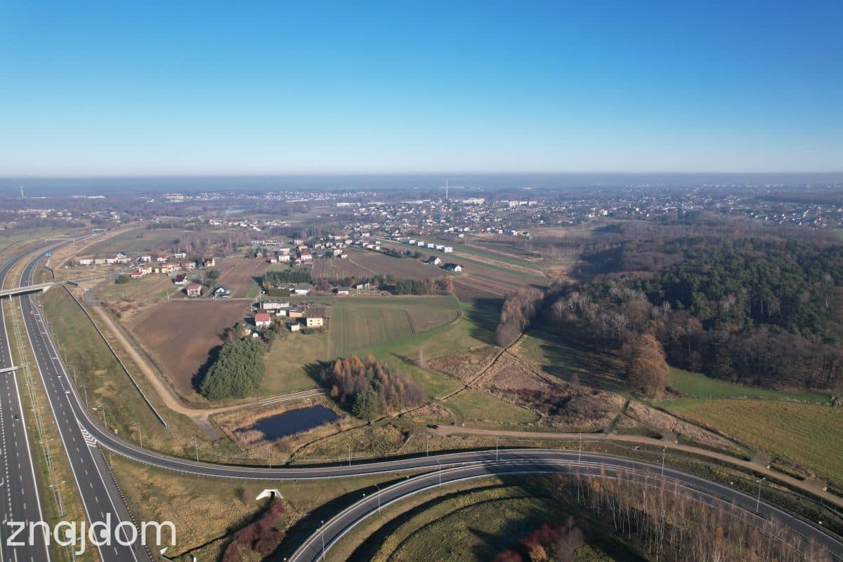 Działka rolna blisko autostrady A1 - zdjęcie 6