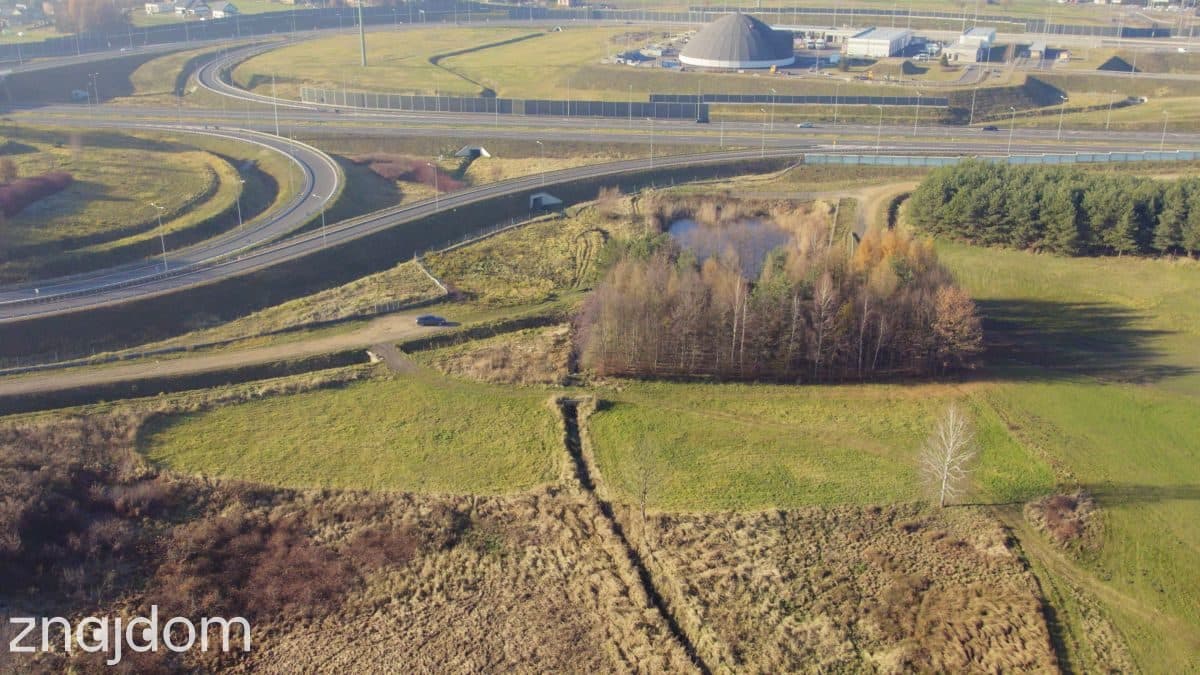Działka rolna blisko autostrady A1 - zdjęcie 7