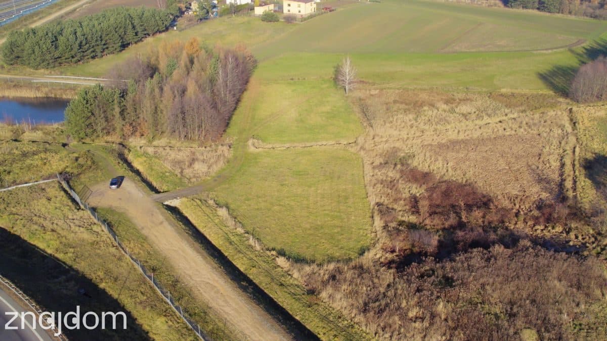 Działka rolna blisko autostrady A1 - zdjęcie 8