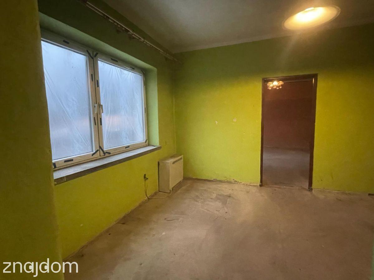 Dom z gotowym projektem rozbudowy w Sosnowcu. - zdjęcie 4