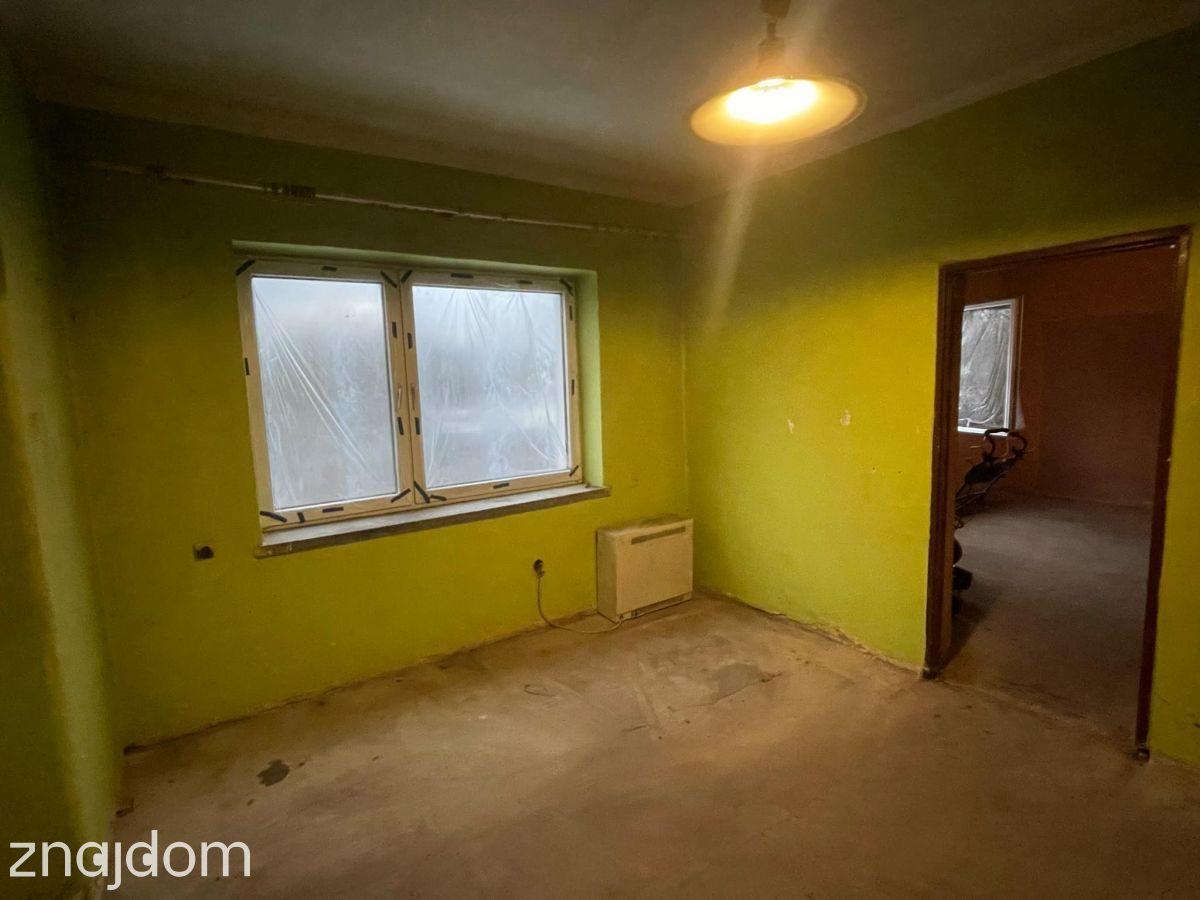 Dom z gotowym projektem rozbudowy w Sosnowcu. - zdjęcie 5
