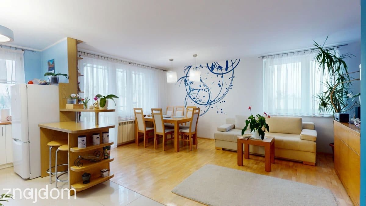 Przestronne i funkcjonalne + wszędzie blisko - zdjęcie 3