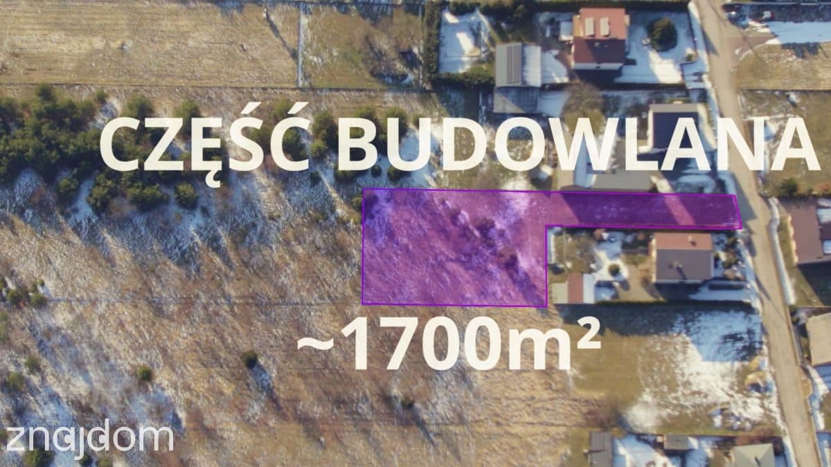 Duża działka z dostępem do lasu - zdjęcie 4