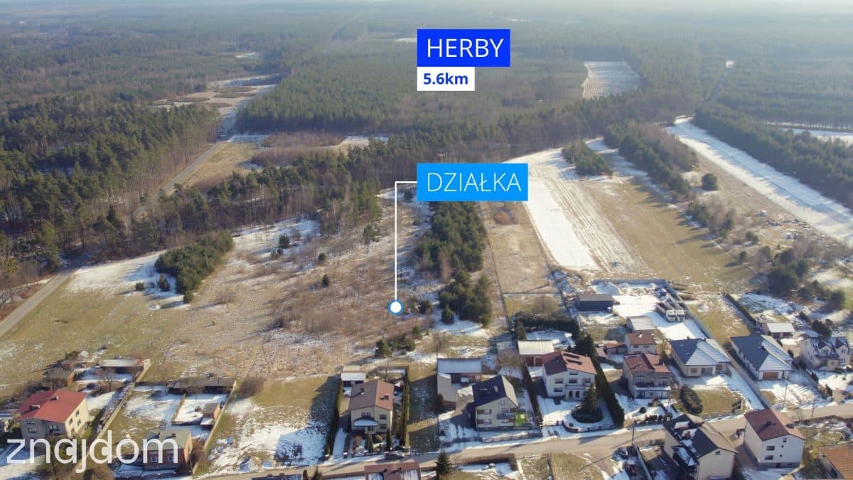 Duża działka z dostępem do lasu - zdjęcie 11