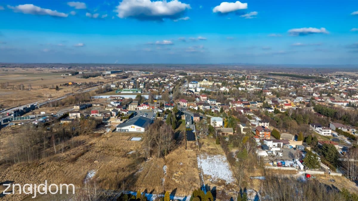 3019 m2 działki + dom 74 m2.Potencjał inwestycyjny - zdjęcie 2