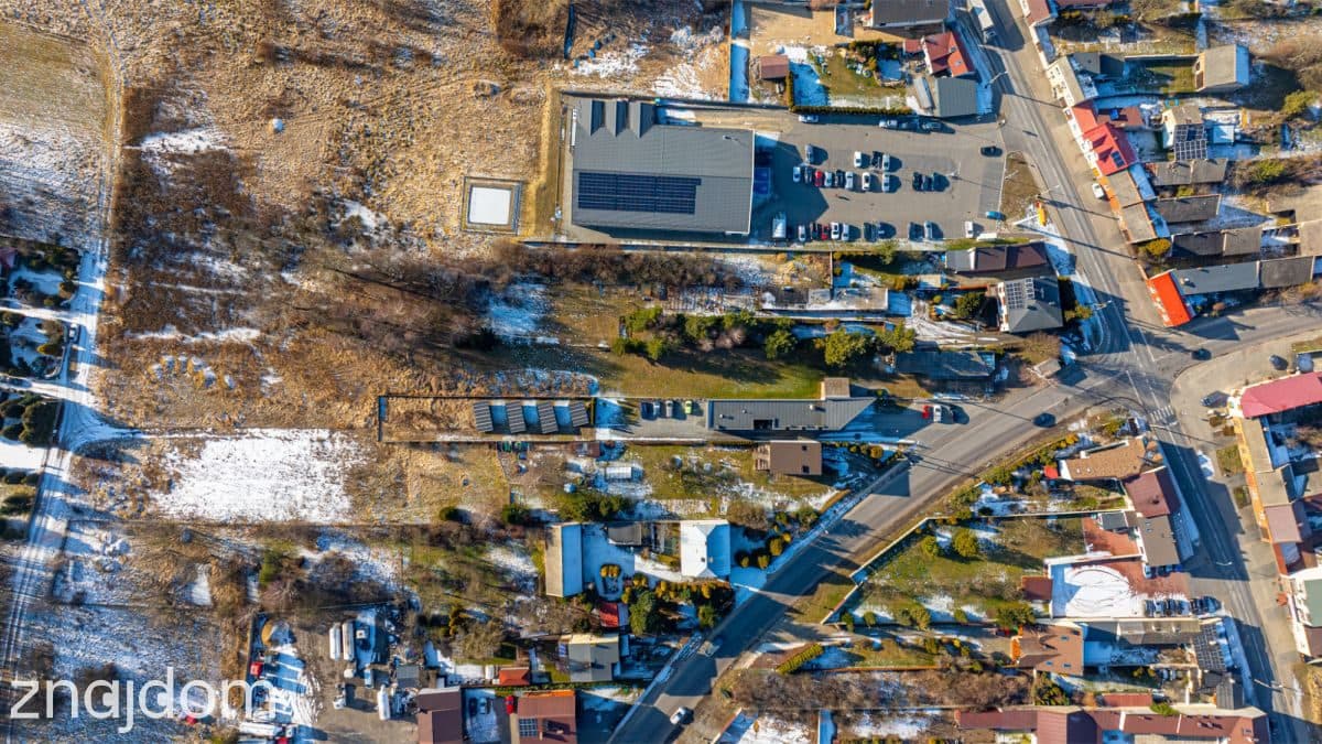 3019 m2 działki + dom 74 m2.Potencjał inwestycyjny - zdjęcie 4
