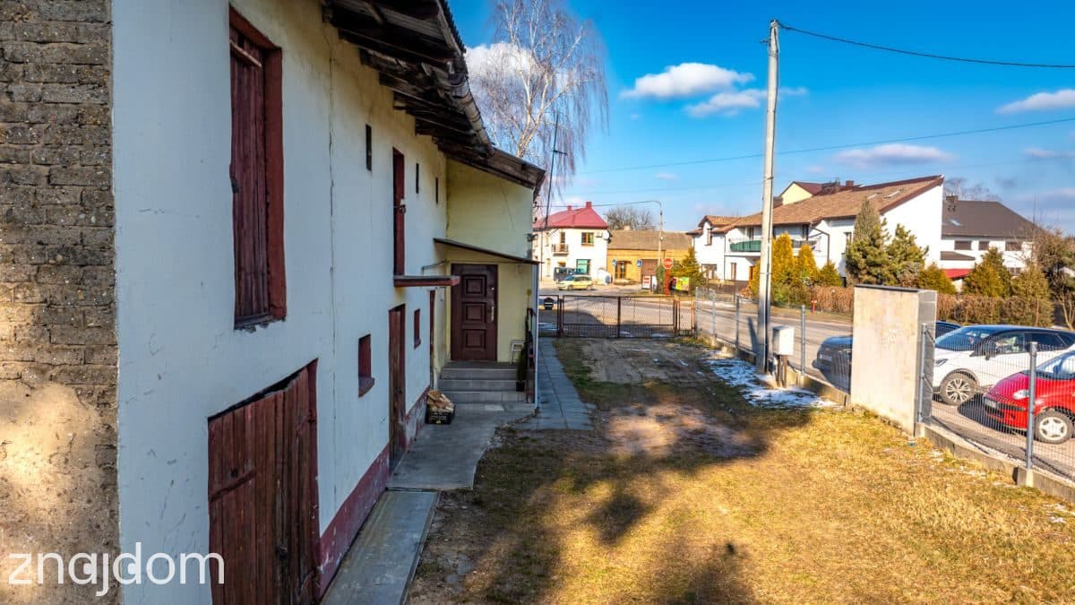 3019 m2 działki + dom 74 m2.Potencjał inwestycyjny - zdjęcie 6