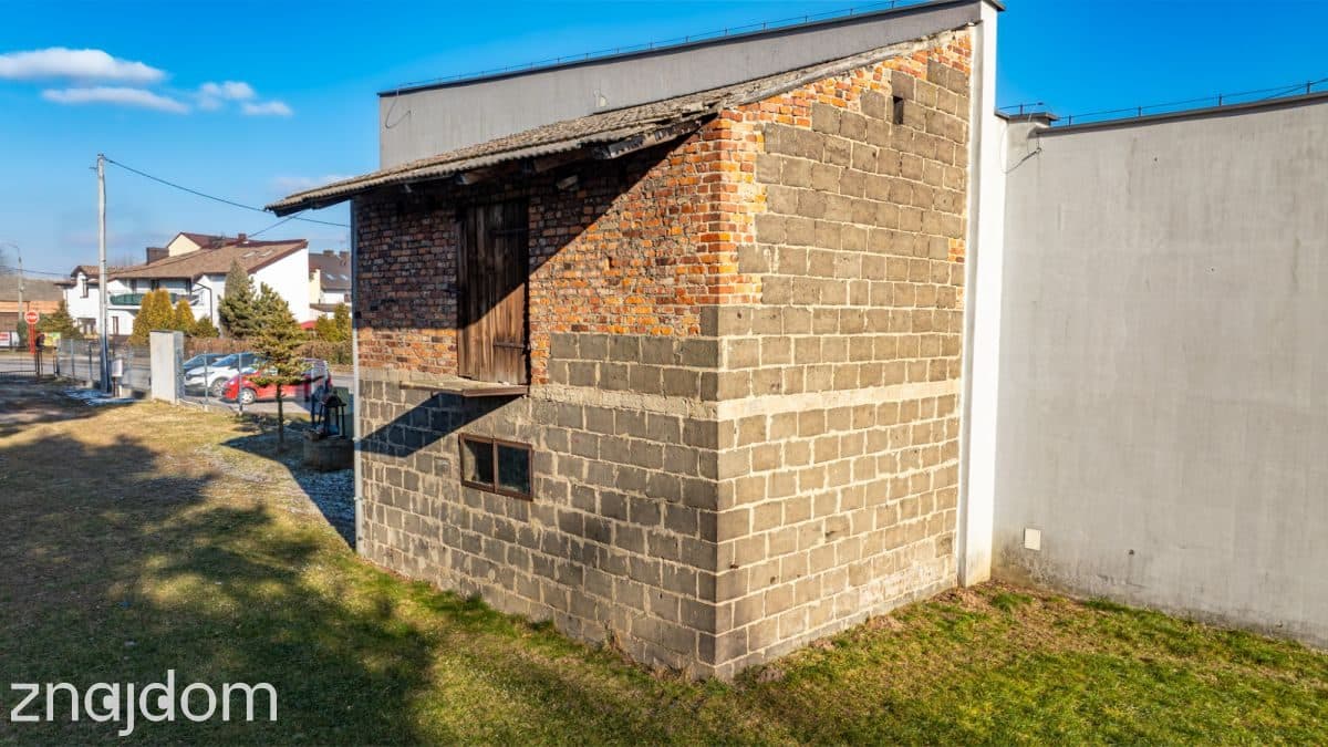 3019 m2 działki + dom 74 m2.Potencjał inwestycyjny - zdjęcie 8
