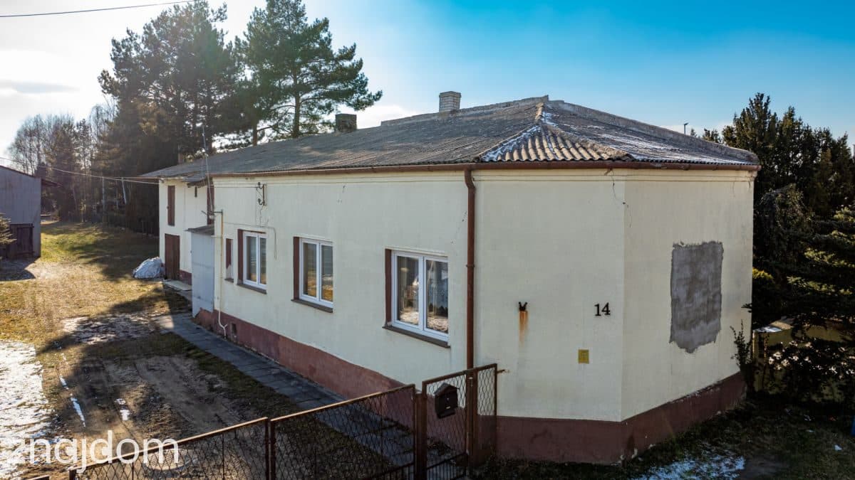 3019 m2 działki + dom 74 m2.Potencjał inwestycyjny - zdjęcie 15
